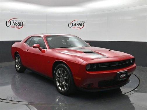 2017 Dodge Challenger GT