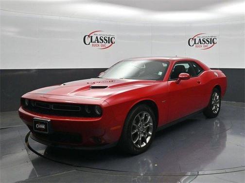 2017 Dodge Challenger GT