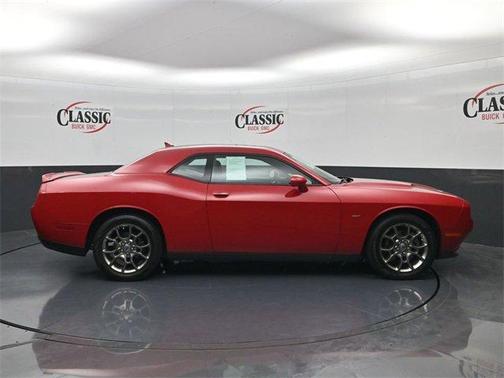 2017 Dodge Challenger GT