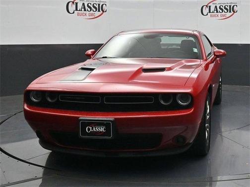 2017 Dodge Challenger GT