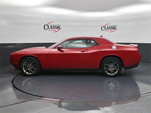 2017 Dodge Challenger GT