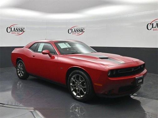 2017 Dodge Challenger GT