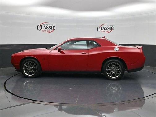 2017 Dodge Challenger GT