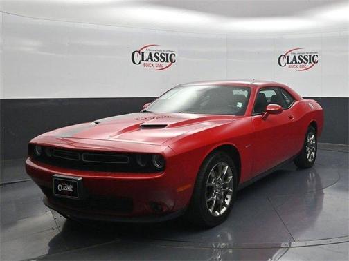 2017 Dodge Challenger GT