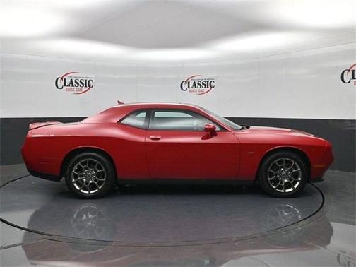 2017 Dodge Challenger GT