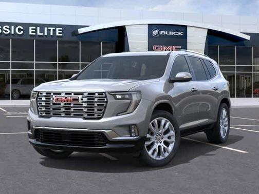 2025 GMC Acadia Denali