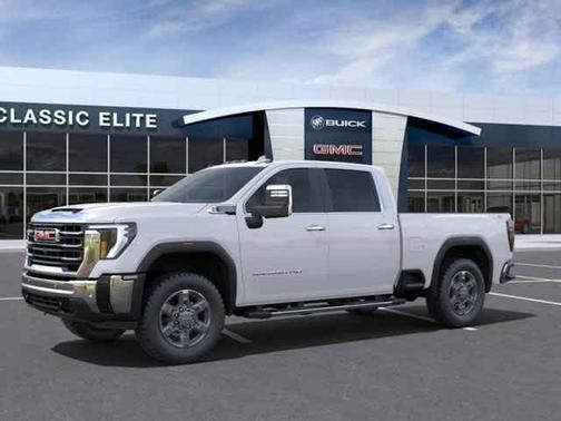 2025 GMC Sierra 2500 SLT