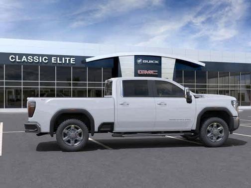2025 GMC Sierra 2500 SLT