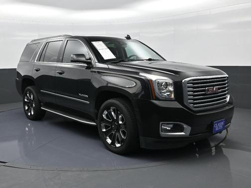 2019 GMC Yukon SLT