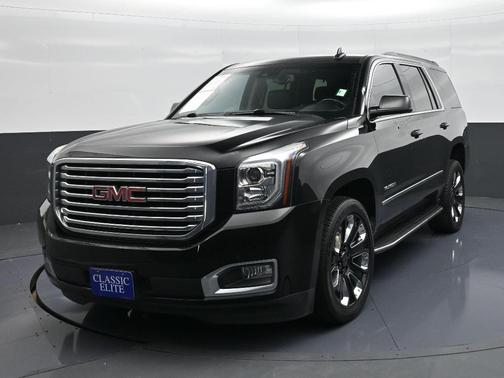 2019 GMC Yukon SLT
