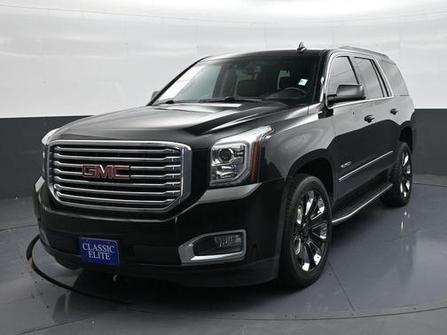 2019 GMC Yukon SLT