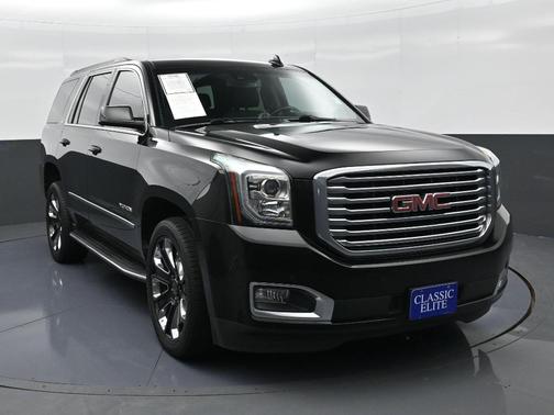 2019 GMC Yukon SLT