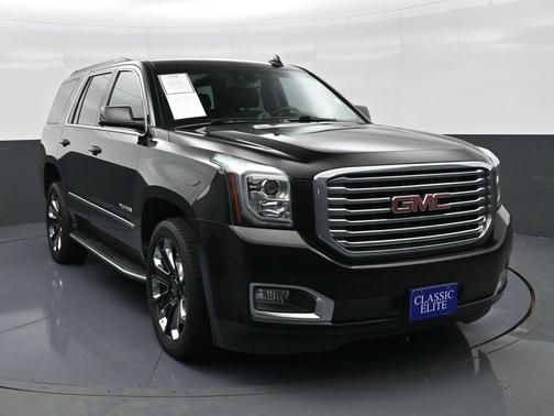 2019 GMC Yukon SLT