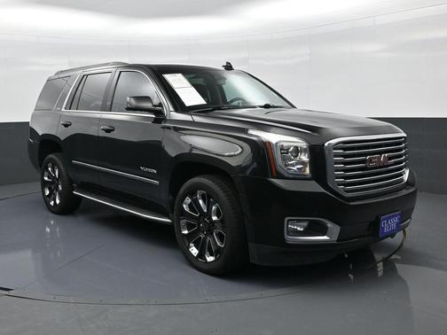 2019 GMC Yukon SLT