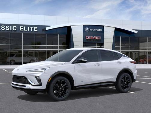 White 2026 Buick Envista Sport Touring