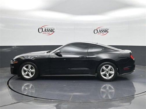 2018 Ford Mustang EcoBoost