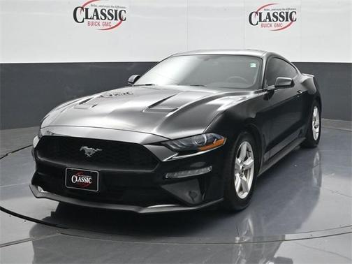 2018 Ford Mustang EcoBoost