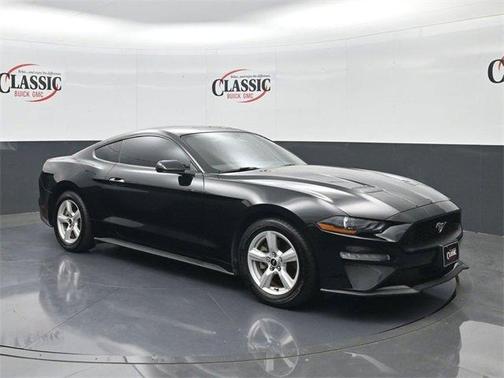 2018 Ford Mustang EcoBoost