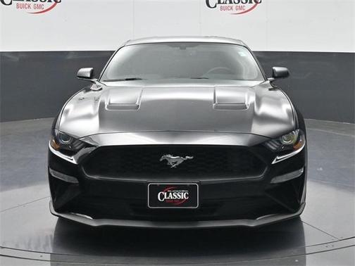 2018 Ford Mustang EcoBoost