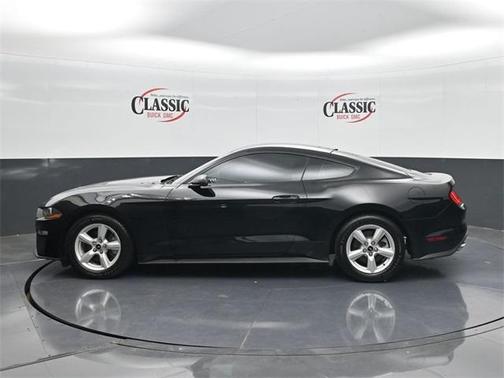 2018 Ford Mustang EcoBoost