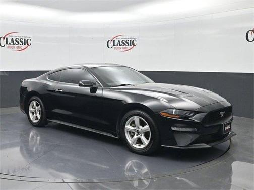 2018 Ford Mustang EcoBoost