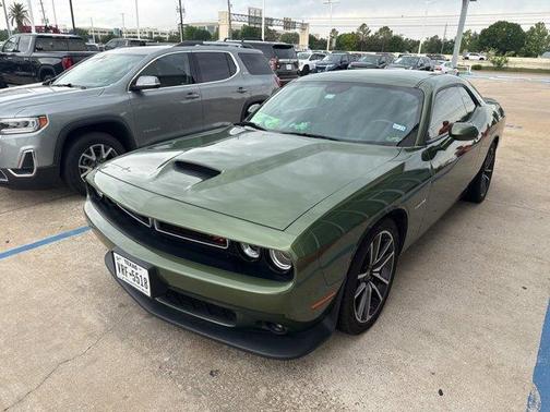2022 Dodge Challenger R/T