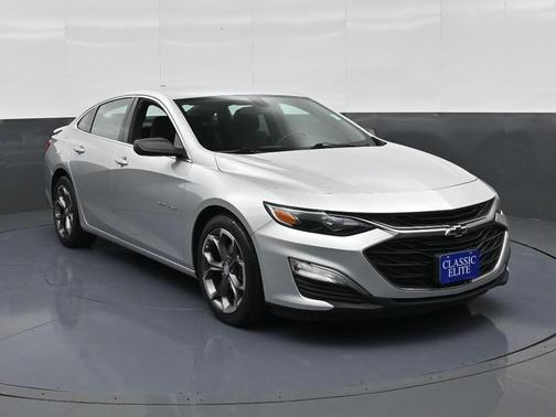 2019 Chevrolet Malibu RS