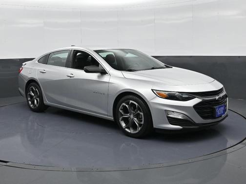 2019 Chevrolet Malibu RS
