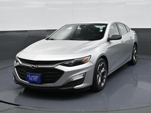 2019 Chevrolet Malibu RS