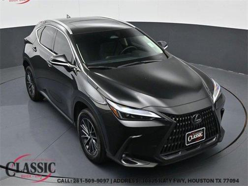 2023 Lexus NX 350 Premium