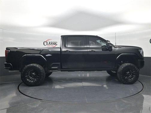 2026 GMC Sierra 2500 AT4