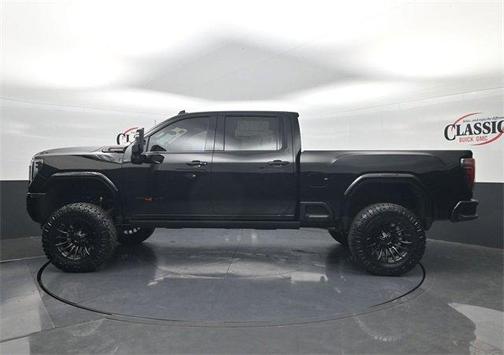 2026 GMC Sierra 2500 AT4