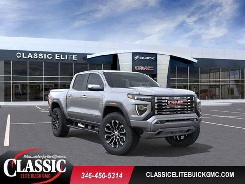 2025 GMC Canyon Denali