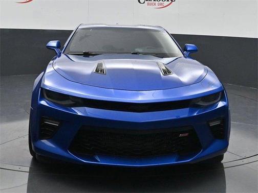 2016 Chevrolet Camaro 2SS