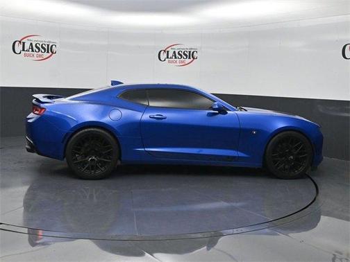 2016 Chevrolet Camaro 2SS