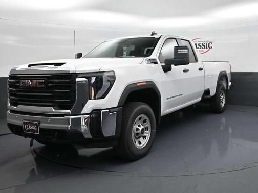 2025 GMC Sierra 2500 Pro