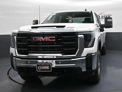 2025 GMC Sierra 2500 Pro