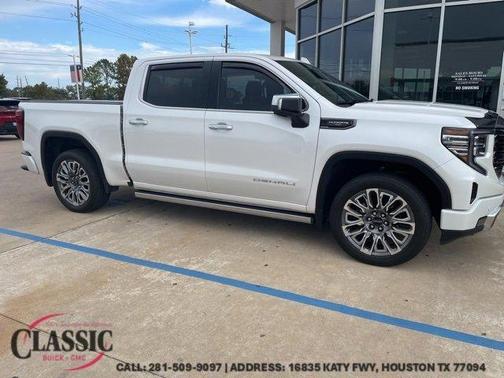 2023 GMC Sierra 1500 Denali Ultimate