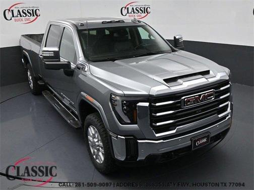 2024 GMC Sierra 2500 SLT