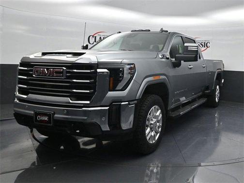 2024 GMC Sierra 2500 SLT