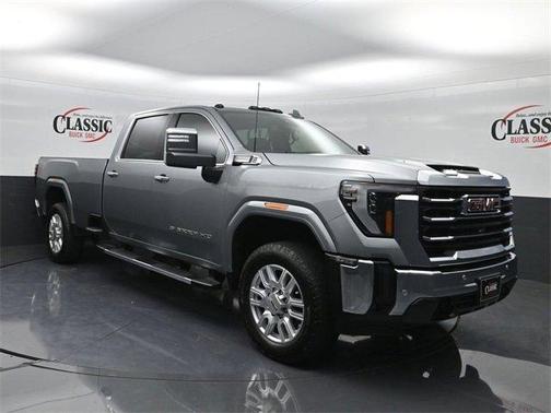 2024 GMC Sierra 2500 SLT