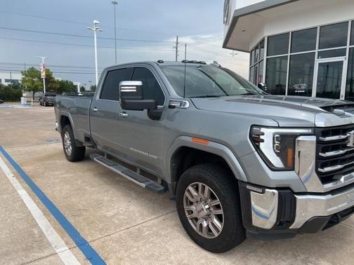 2024 GMC Sierra 2500 SLT