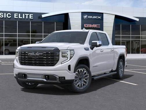 2025 GMC Sierra 1500 Denali Ultimate