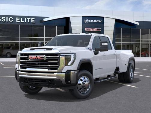 2026 GMC Sierra 3500 SLE