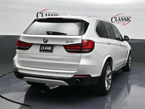 2016 BMW X5 sDrive35i