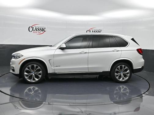 2016 BMW X5 sDrive35i
