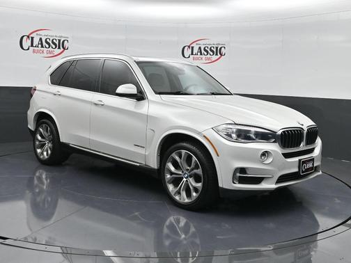 2016 BMW X5 sDrive35i