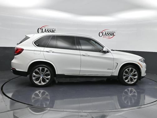 2016 BMW X5 sDrive35i