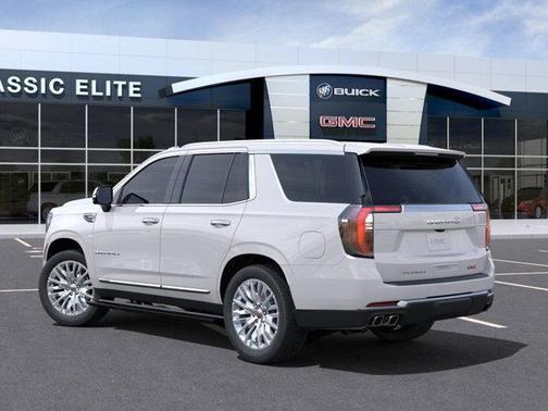 2025 GMC Yukon Denali