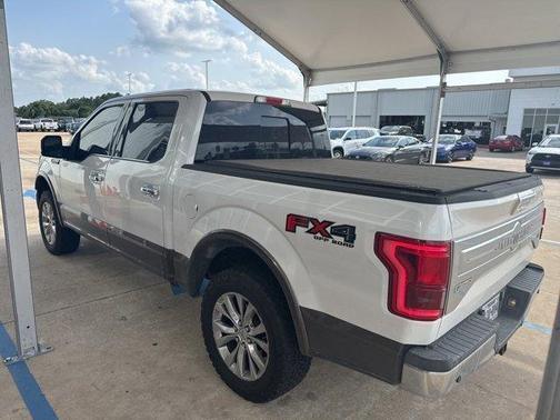 2015 Ford F-150 King Ranch